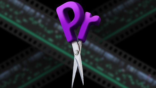 نرم‌افزار Adobe Premiere Pro