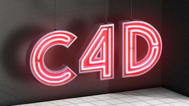 نرم‌افزار Cinema 4D