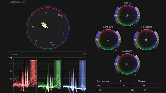 نرم‌افزار Final Cut Pro X