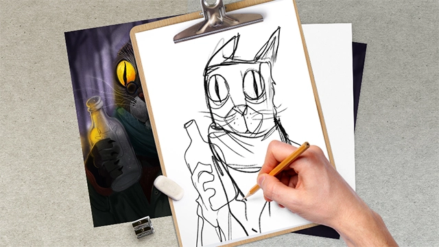 آشنایی با تصویرسازی