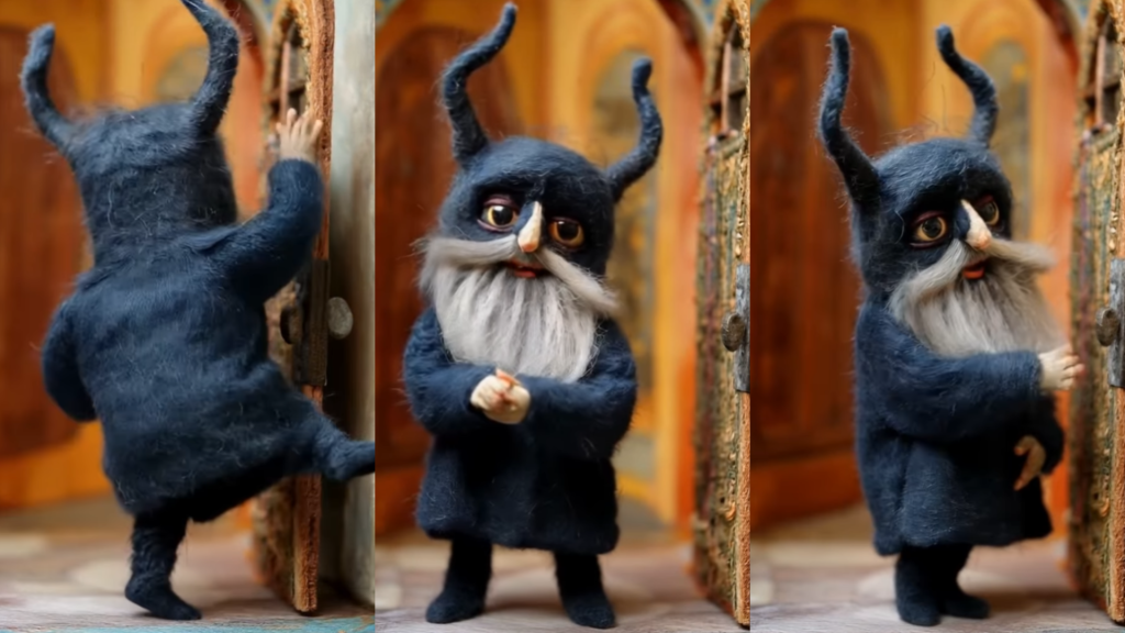 معیار انسجام چهره در ویدیوهای هوش مصنوعی