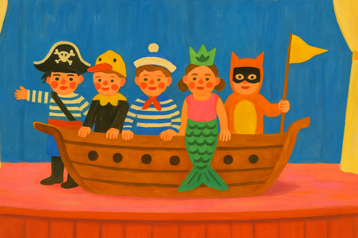 در جست‌وجوی کودکی ازدست‌رفته