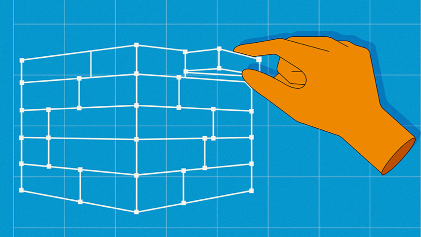 مسیر تخصصی در گرافیک دیزاین با مدرسه اینورس