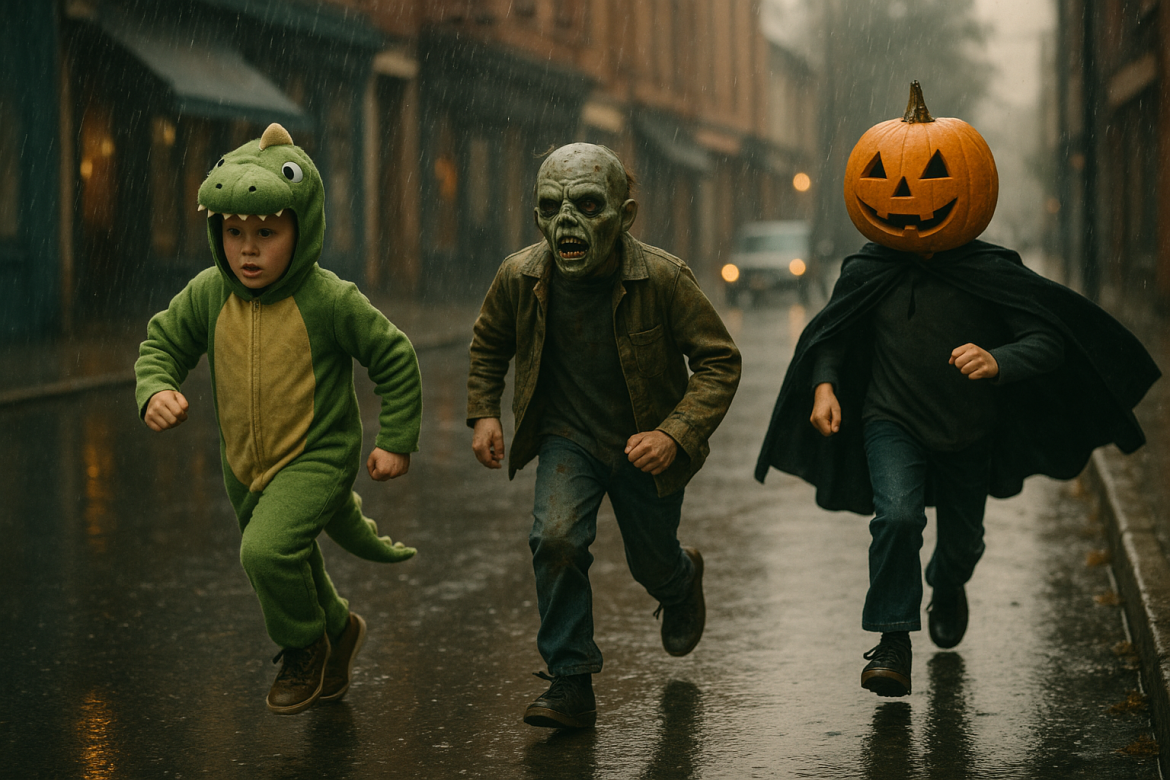 جهانی شدن هالووین