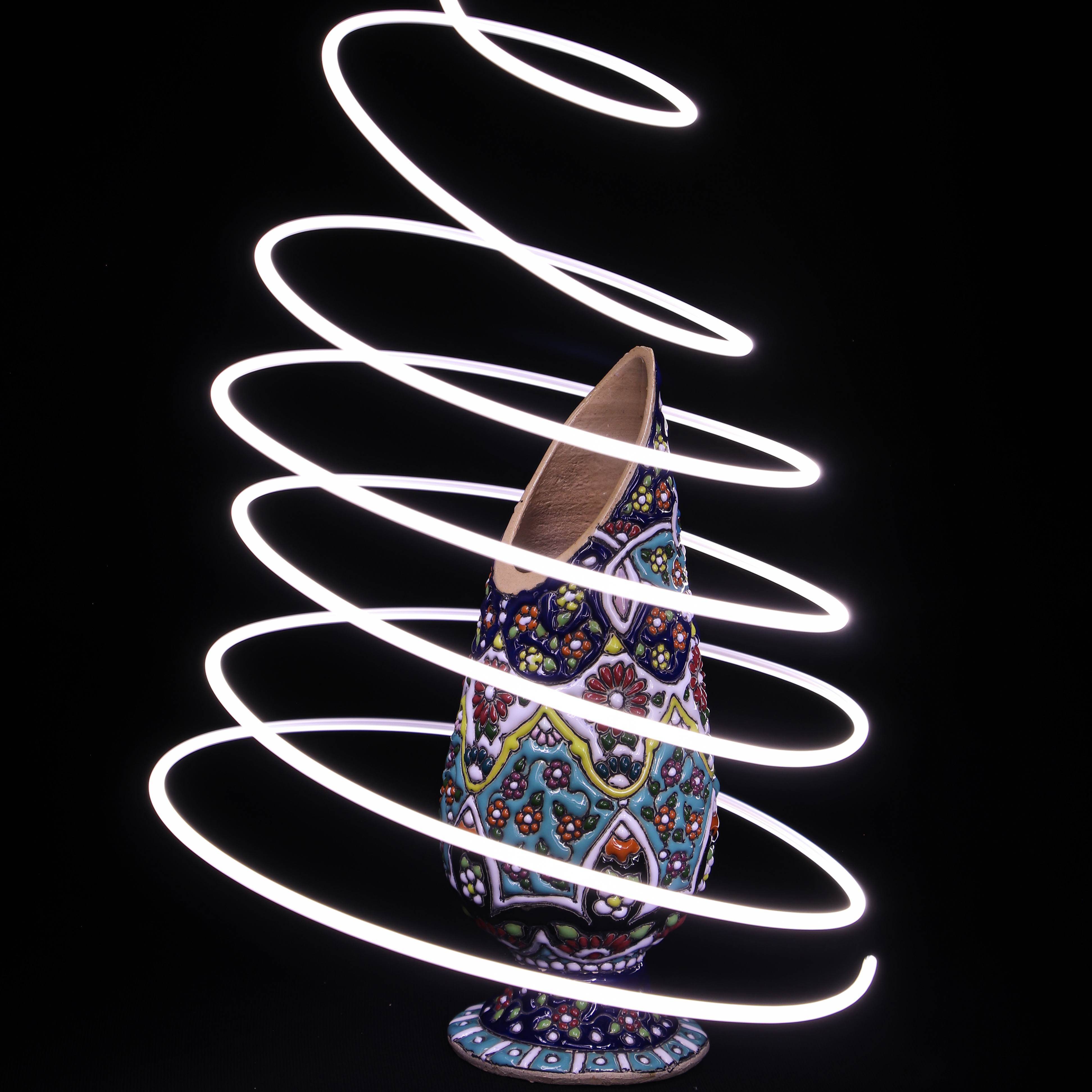 light painting photography