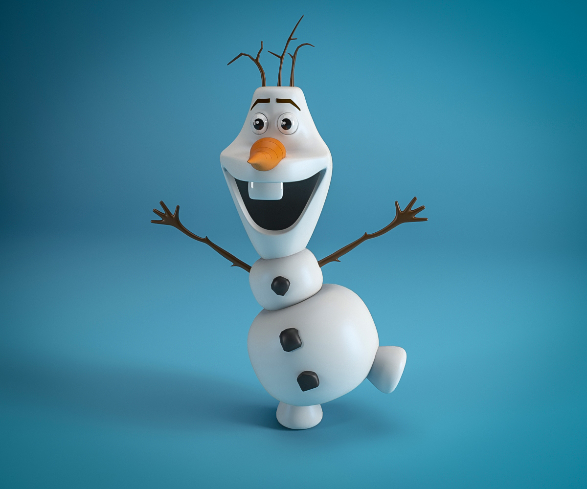 olaf model