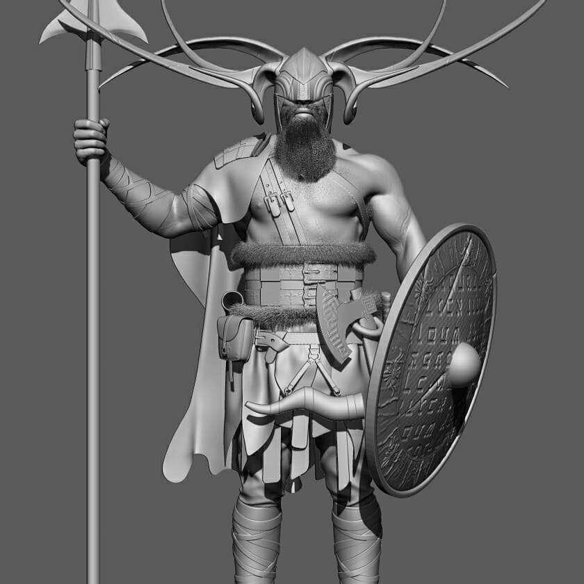 vikings(odin)