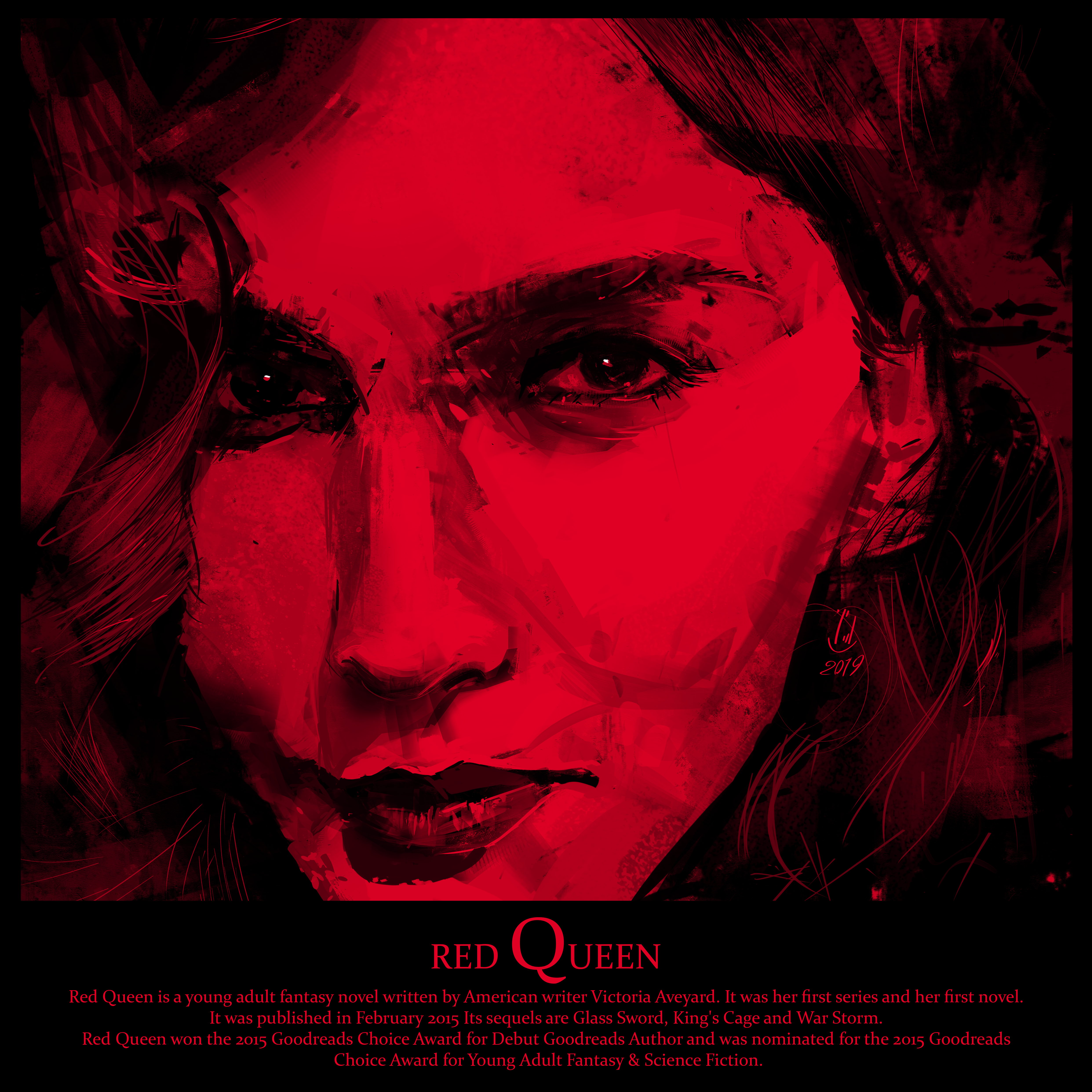 Red queen