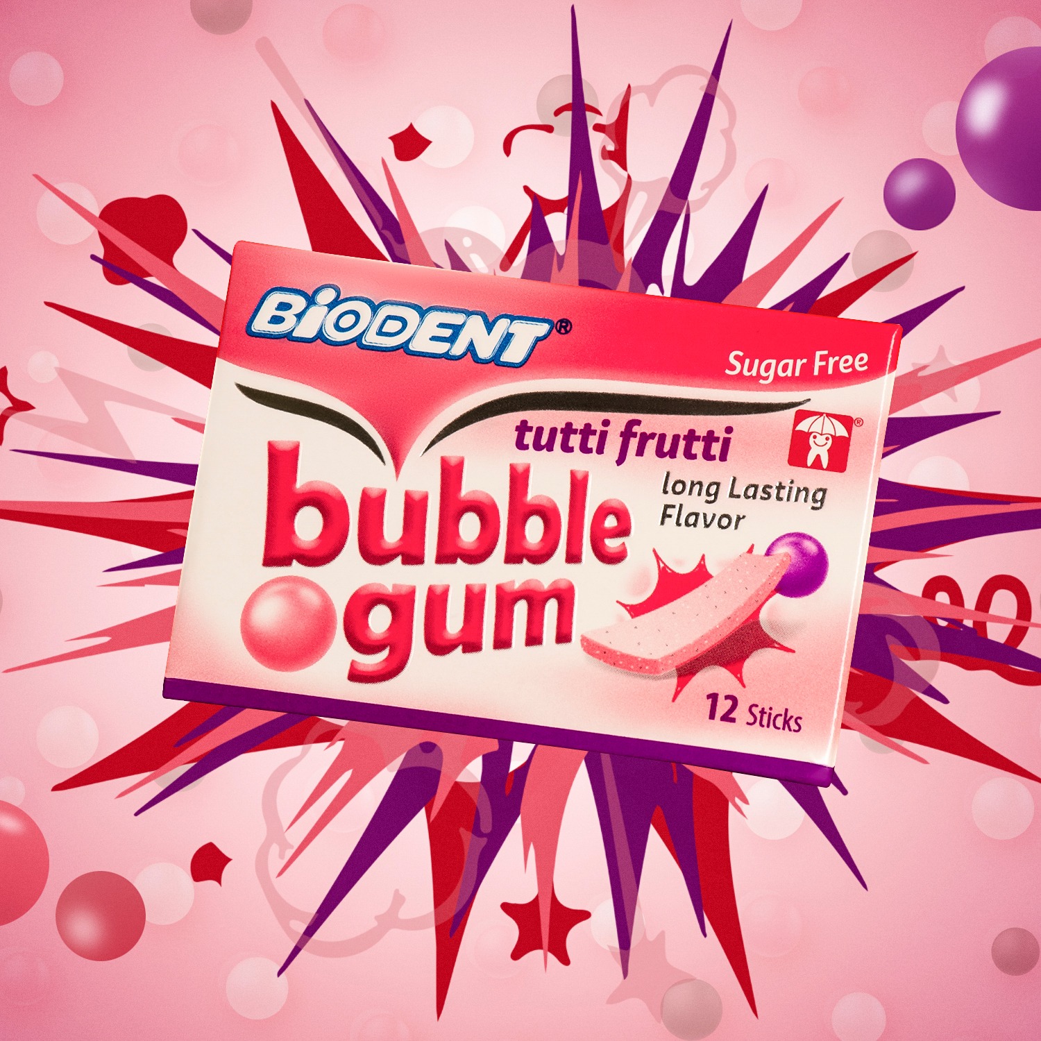 Biodent Gum