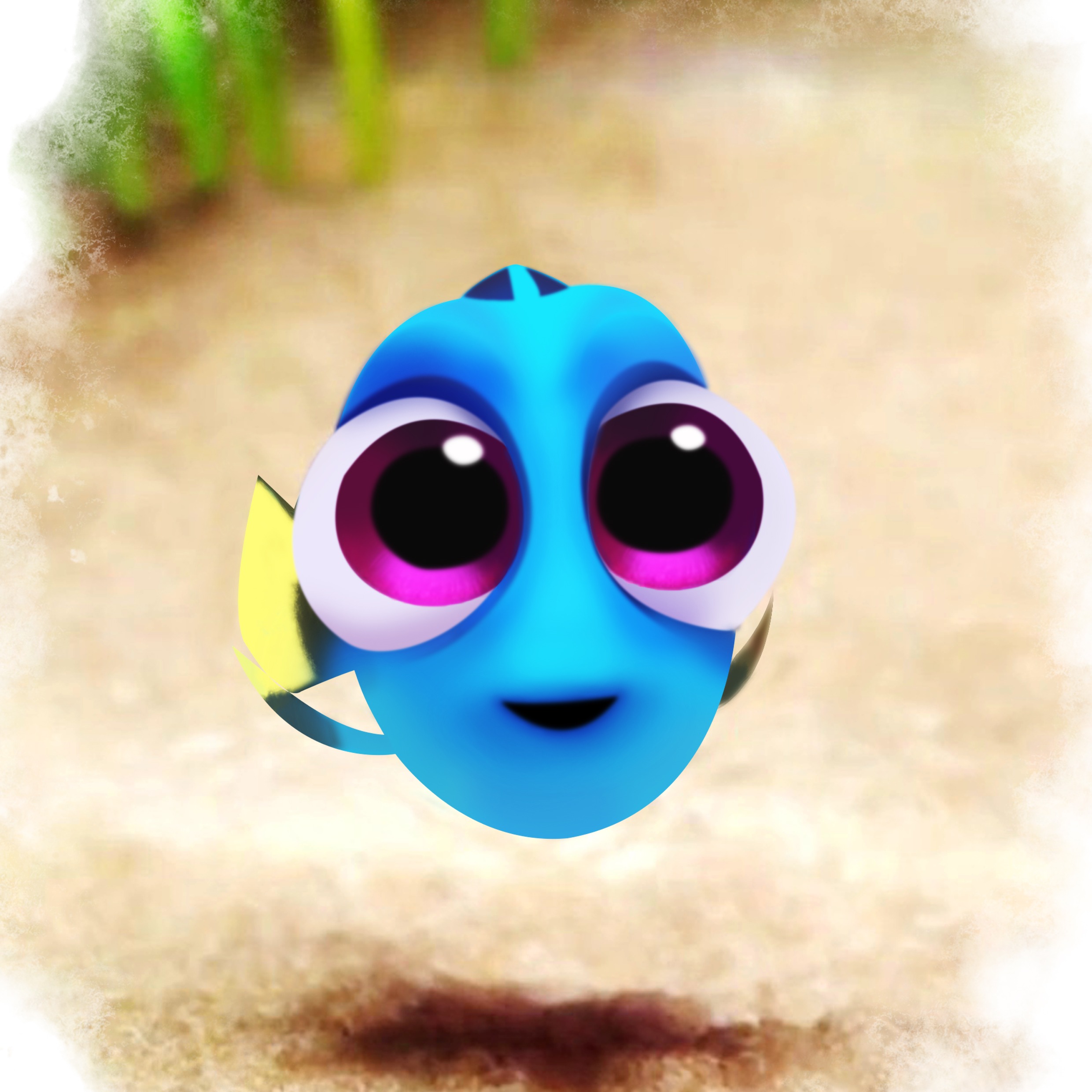 finding dory