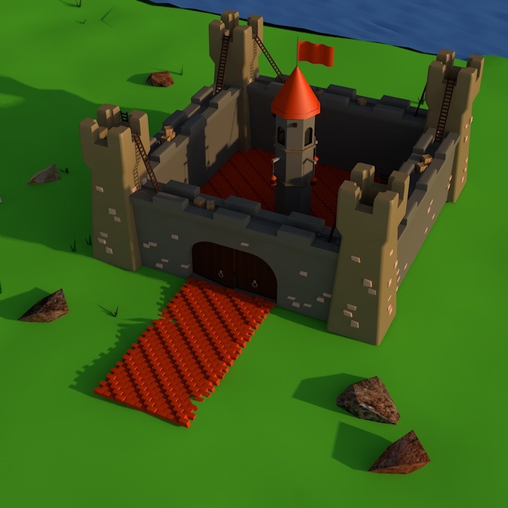 castle