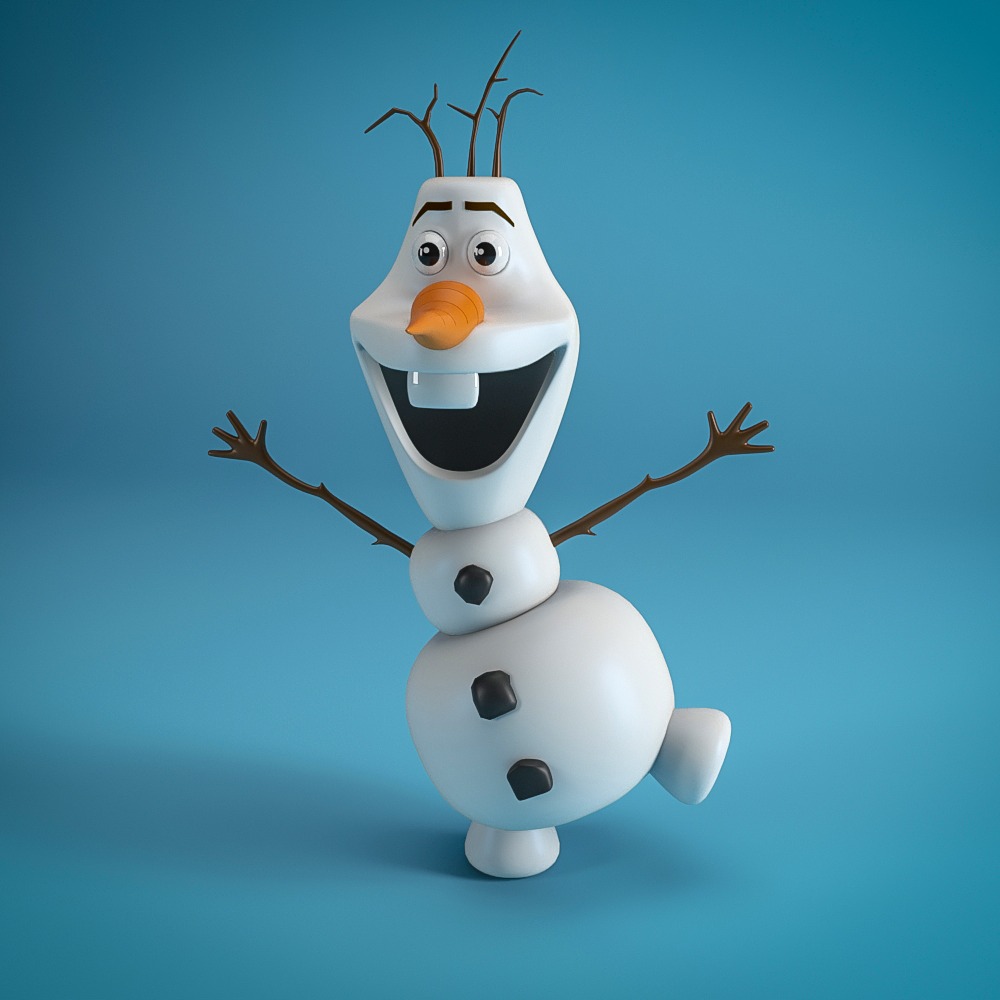 olaf model