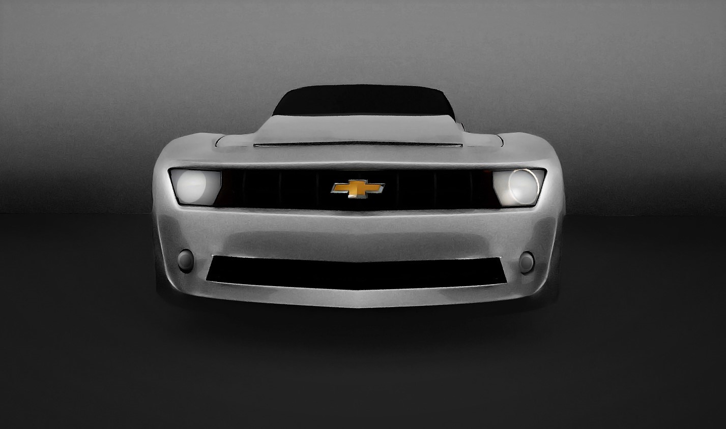 Chevrolet camaro 2008