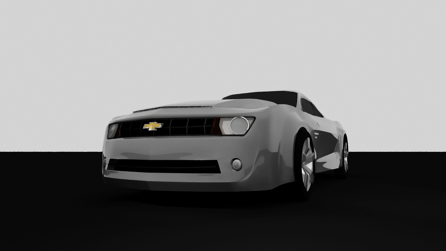 Chevrolet camaro 2008