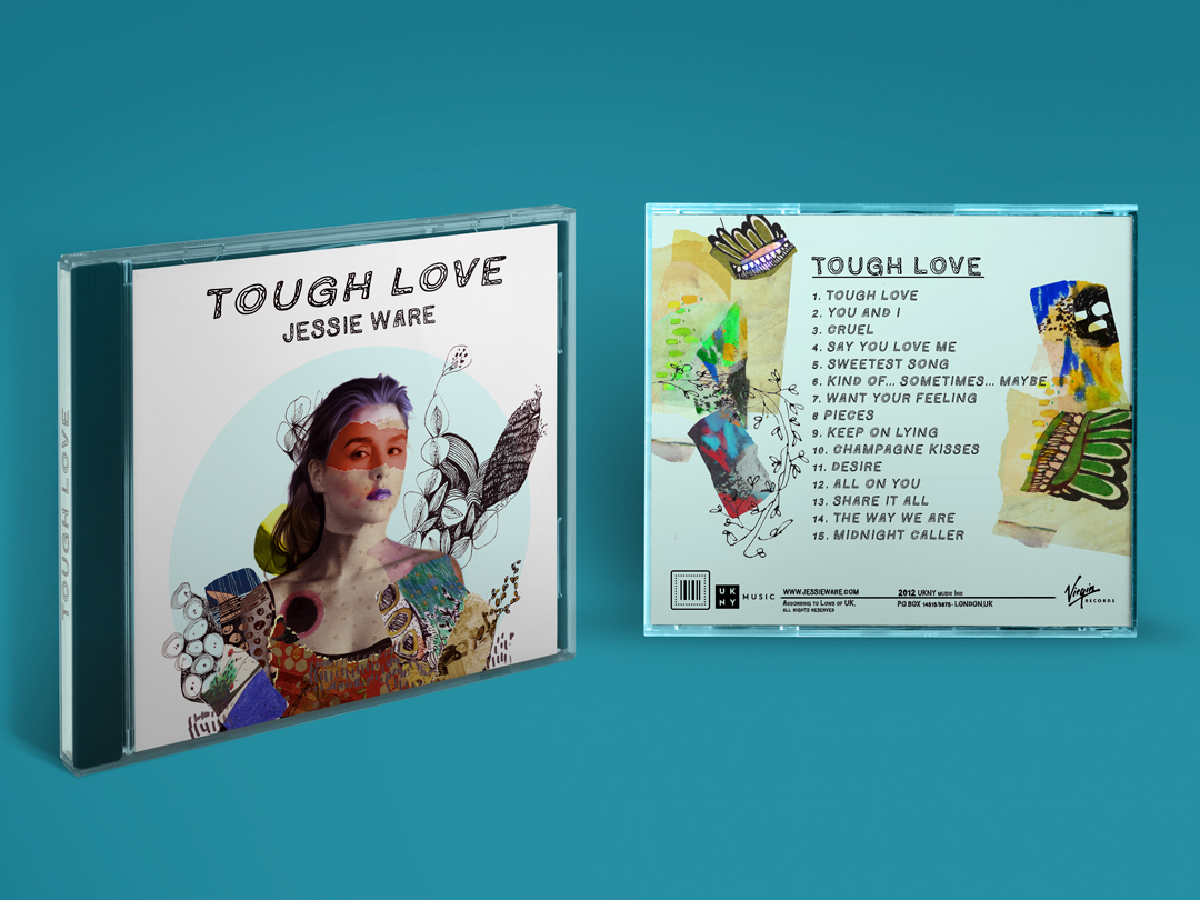 Tough Love Album Cover