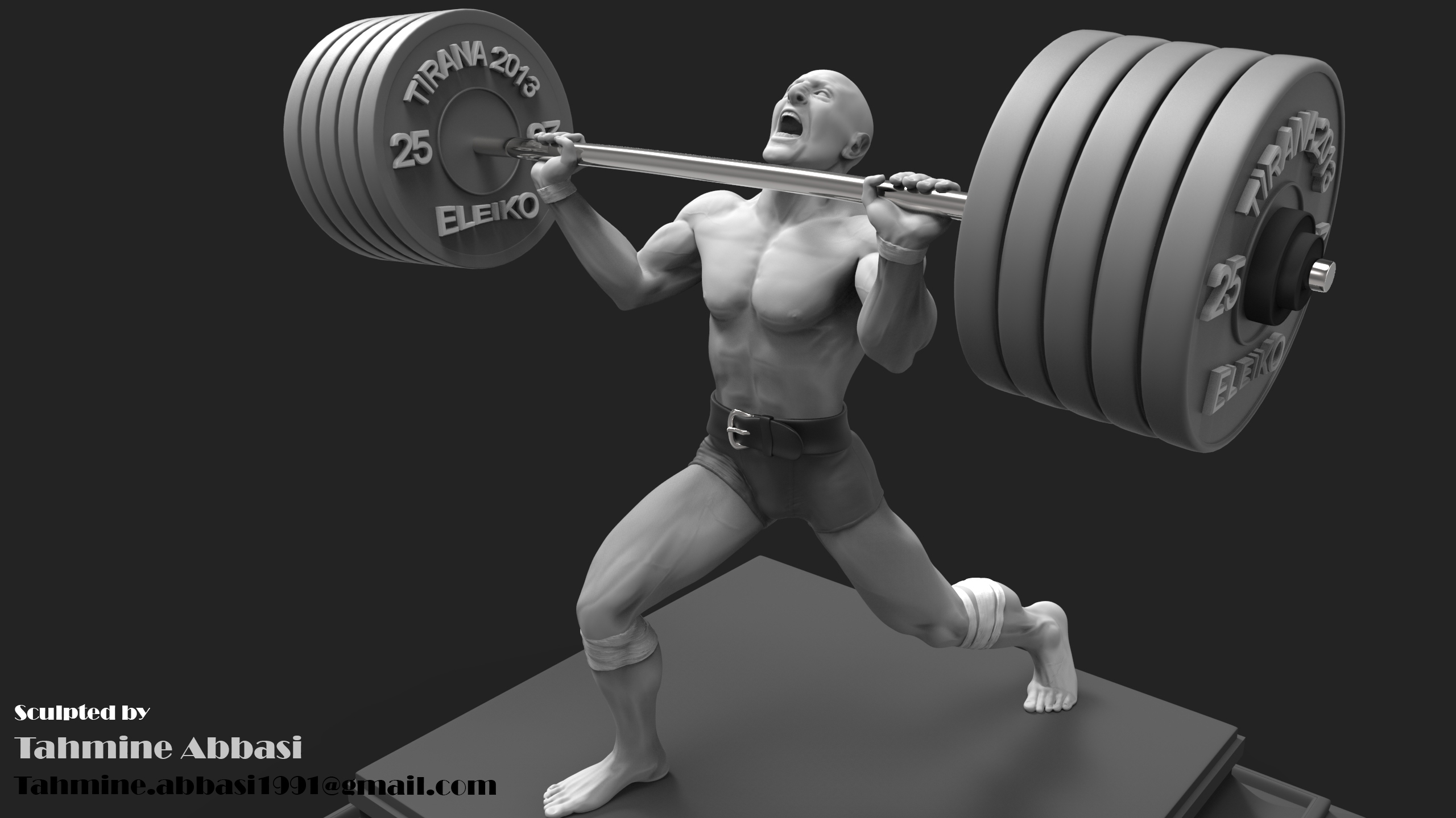 clean and jerk