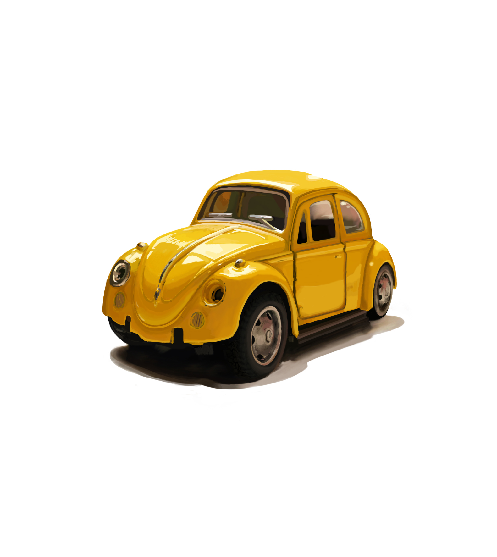 Volkswagen Toy