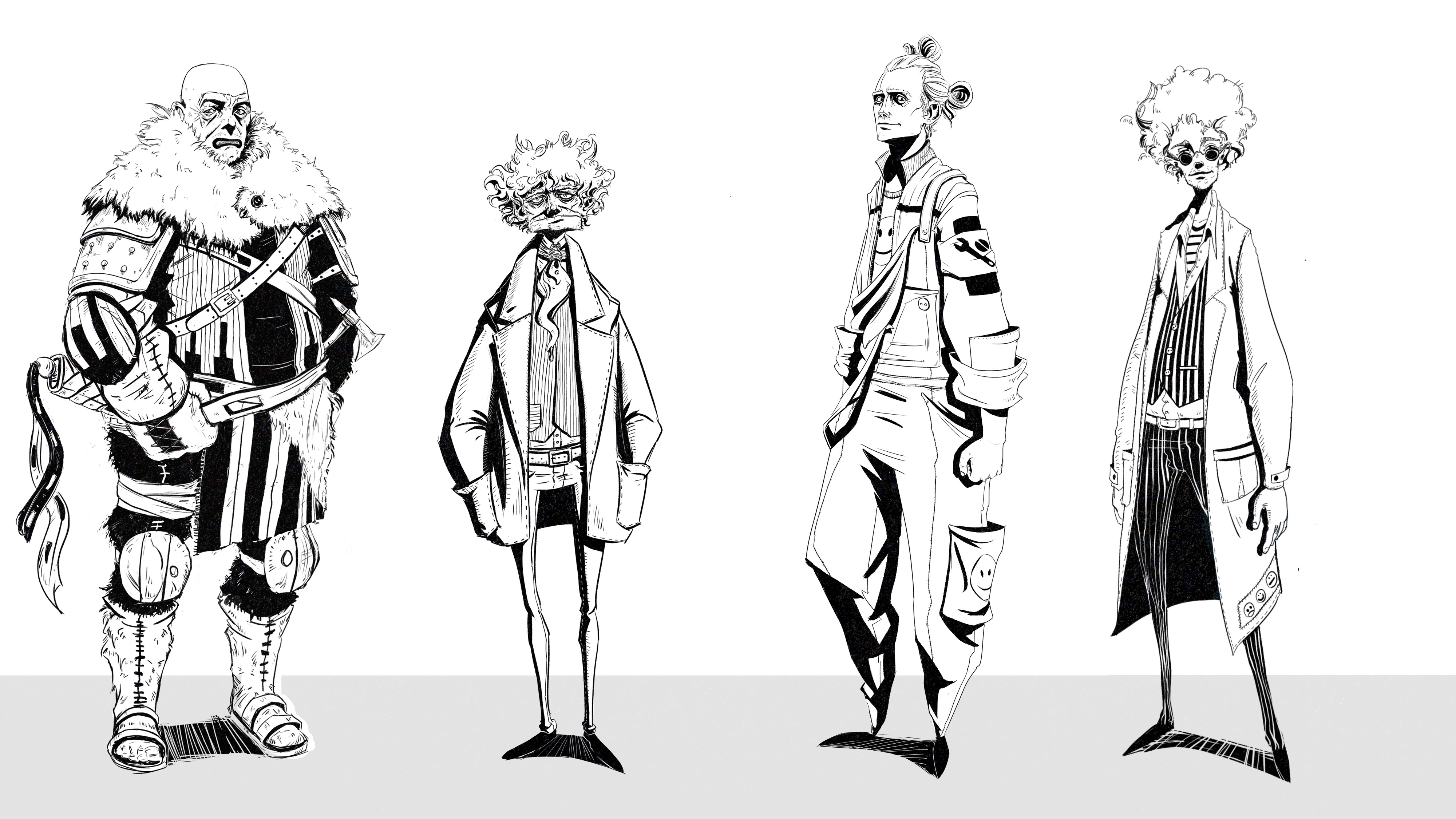 Character Design