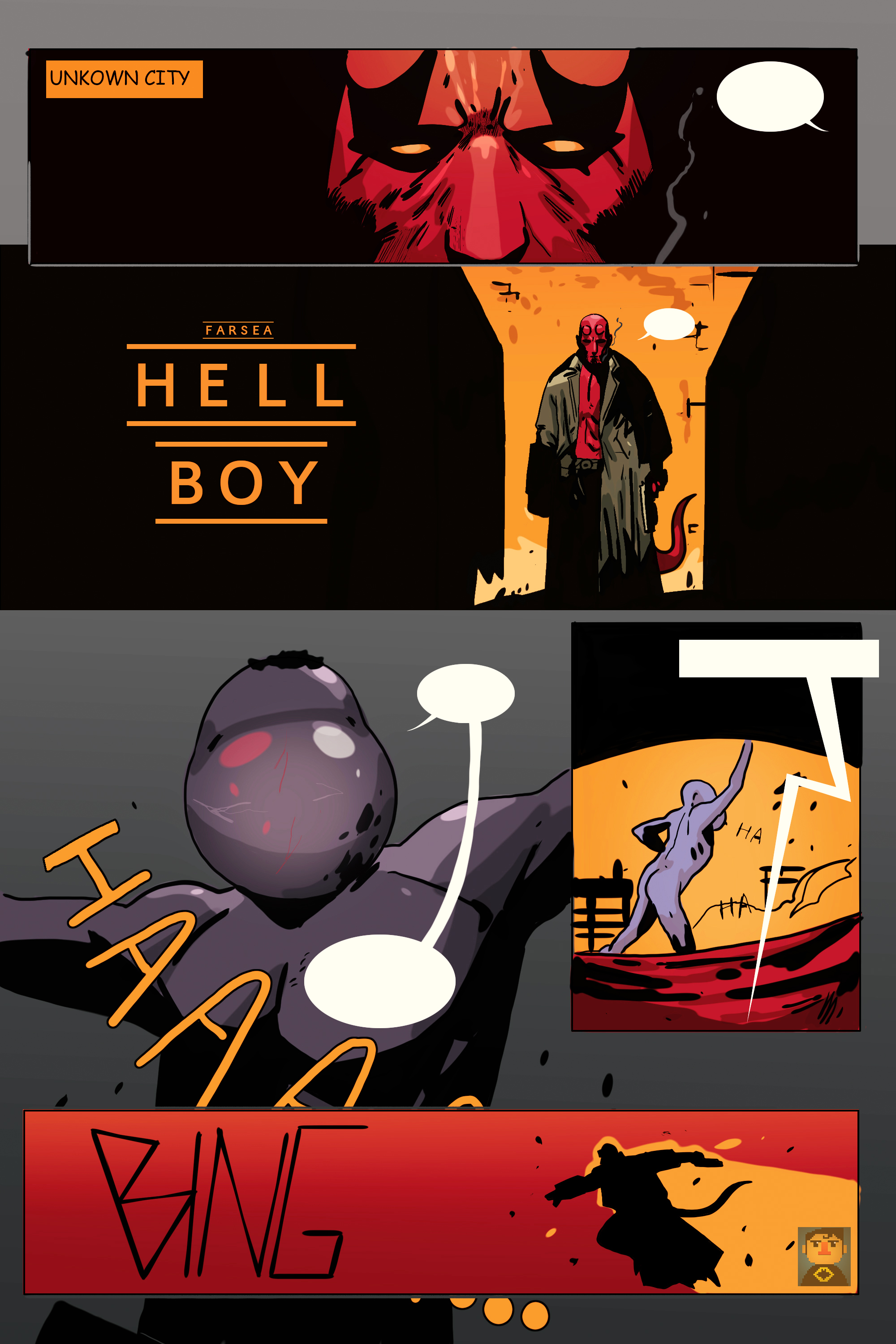 HELLBOY