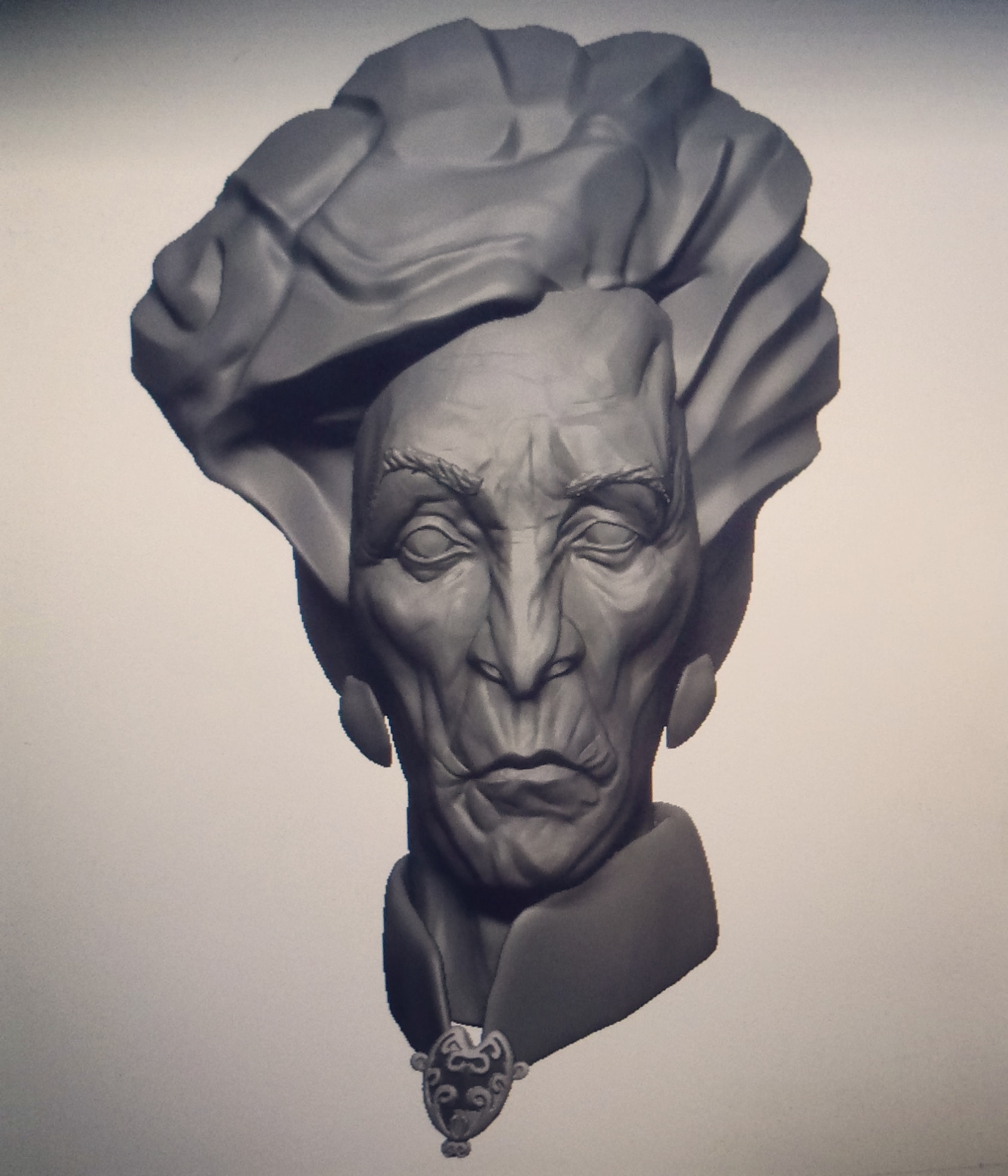 Zbrushsculpt 