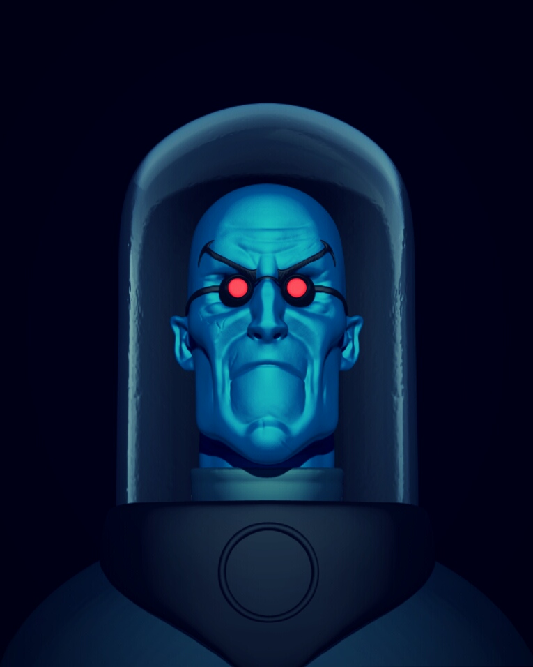 Mr. Freeze