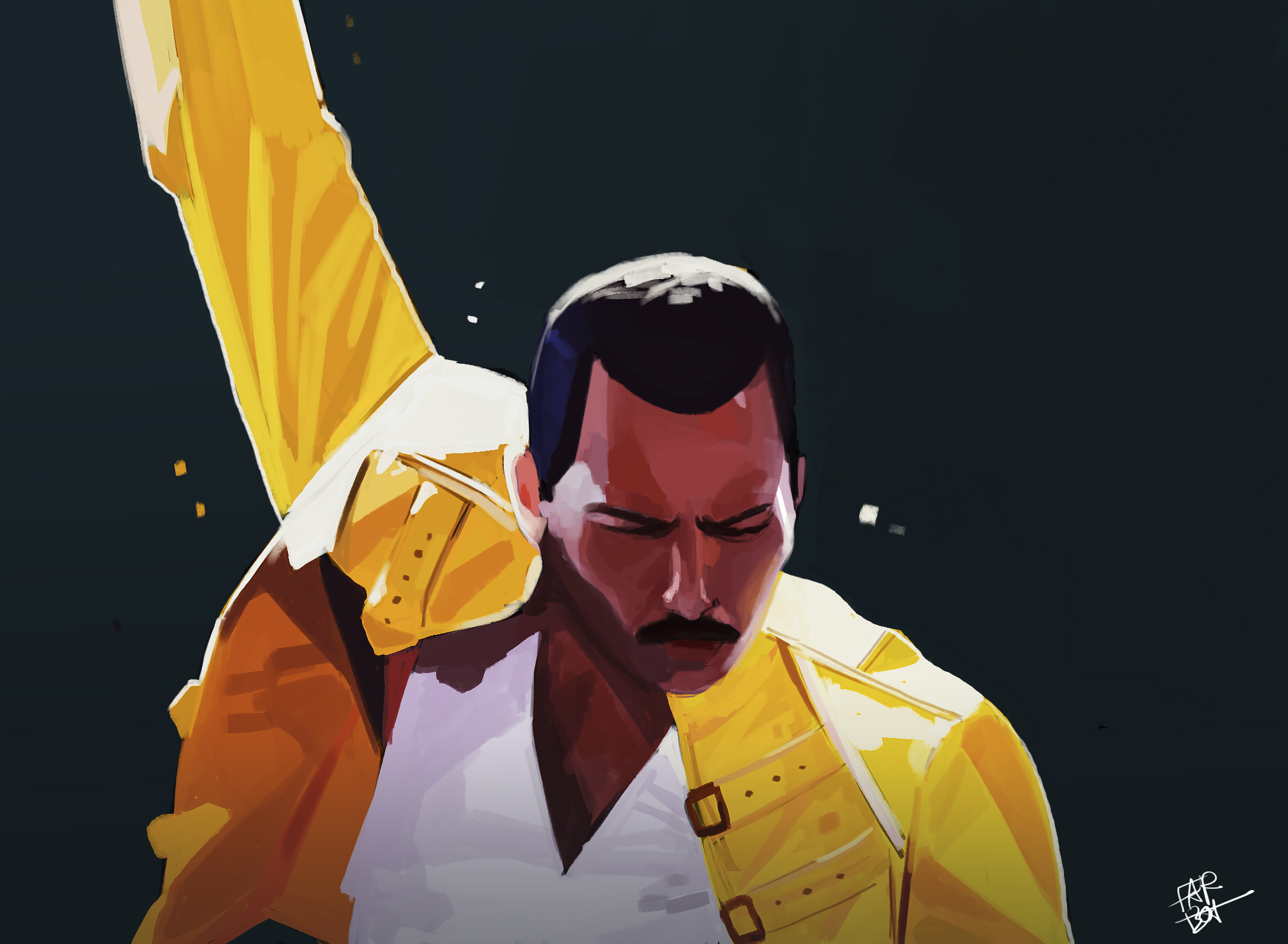 Freddie mercury