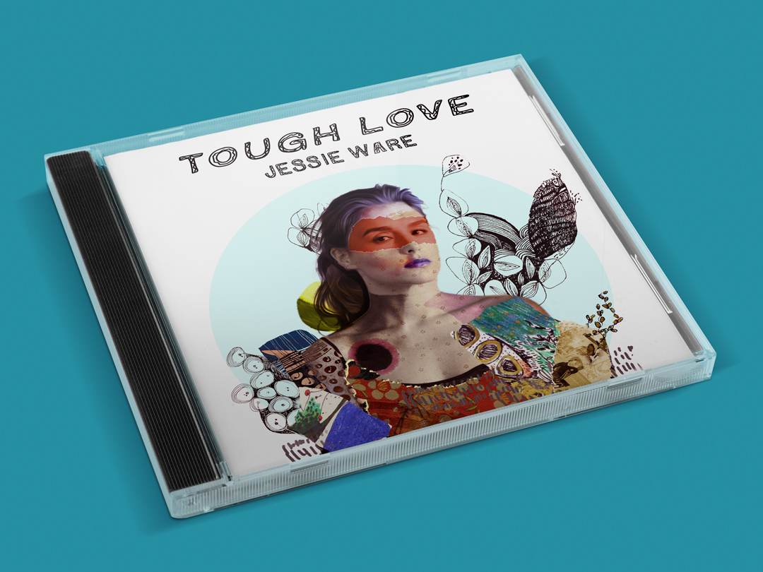 Tough Love Album Cover