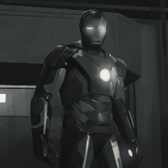 Iron man