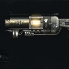 shadow seeker gun