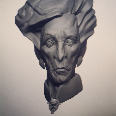 Zbrushsculpt 