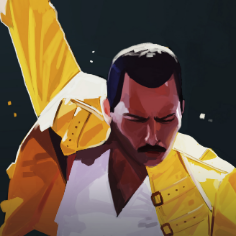 Freddie mercury