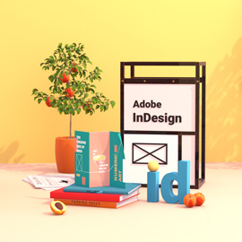 دوره Adobe InDesign