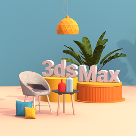 دوره 3Ds Max + Vray