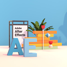 دوره Adobe After Effects