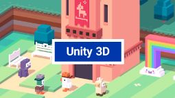ساخت بازی با نرم‌افزار Unity 3D