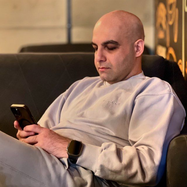 سعید یاغانی